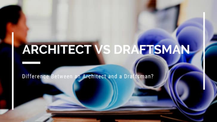 salary of architect draftsman