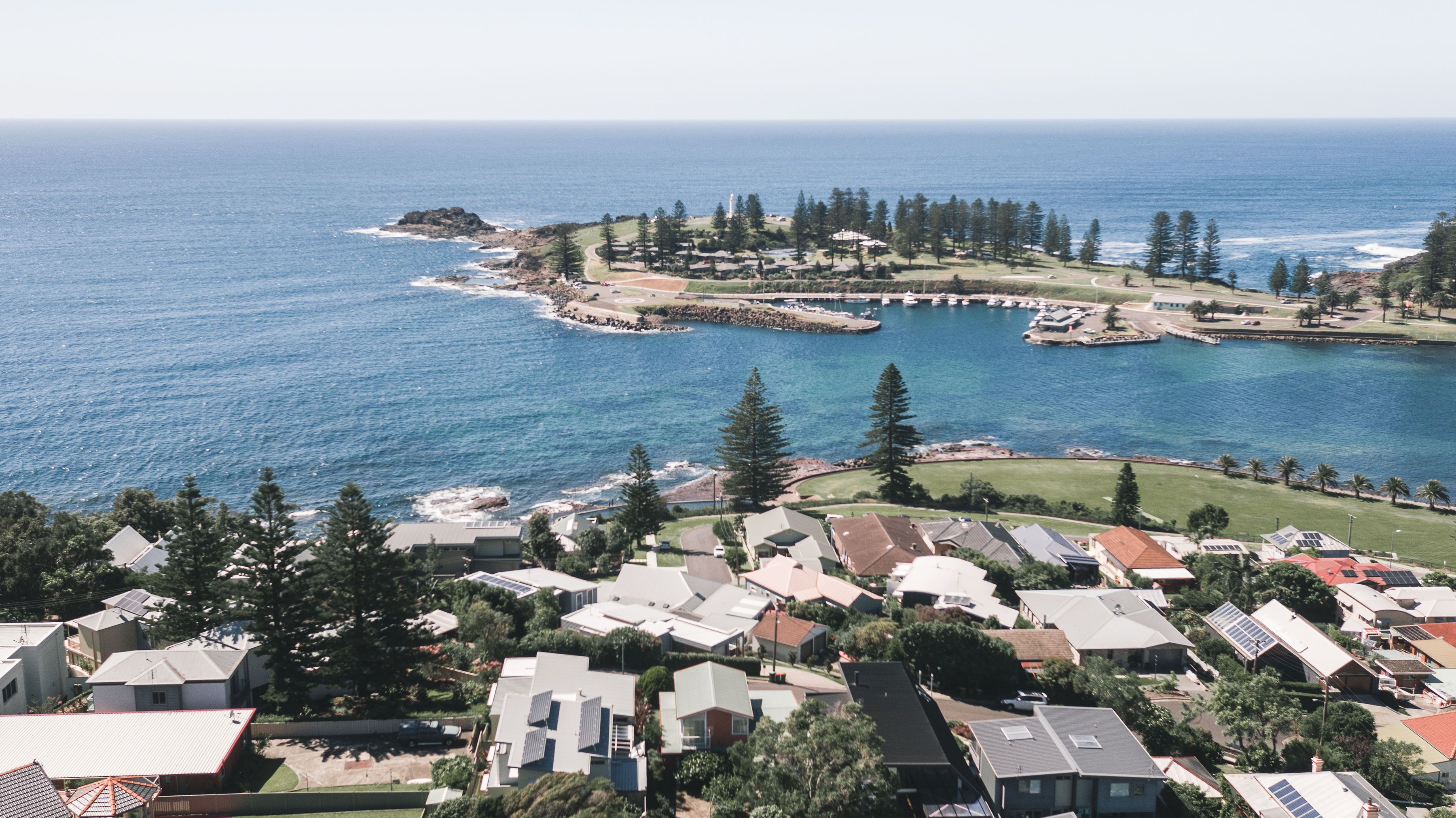5 Reasons to Build on the South Coast – Illawarra and South Coast